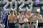 Swimming & Diving vs Babson  Swimming & Diving vs Babson College. - Photo by Keith Nordstrom : Wheaton, Swimming